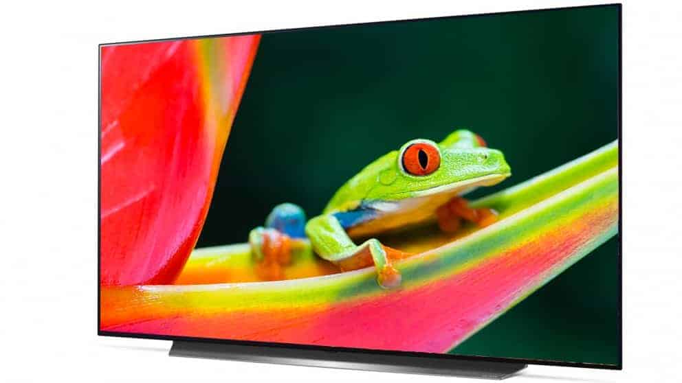 LG 65" CX 4K UHD SMART CINEMA OLED - Best OLED