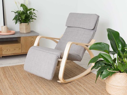 Mocka Asta Recliner Chair