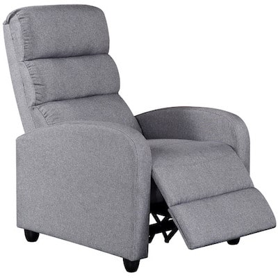Nordic House Millio Recliner Armchair