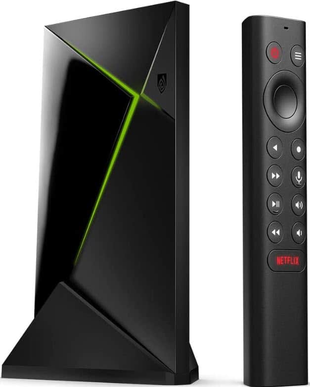 Nvidia Shield TV Pro 4K Media Player