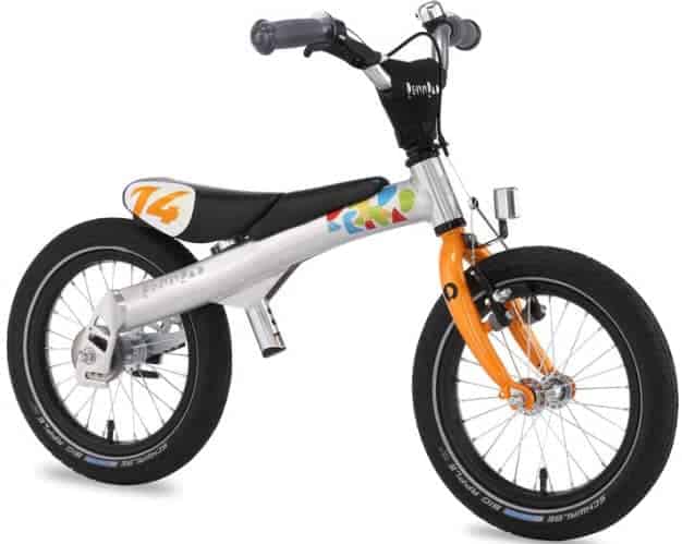 Rennrad Convertible 2 in 1 Balance/Pedal Kids Bike