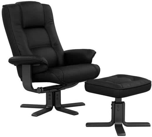 Tate Recliner Chair with Foot Stool
