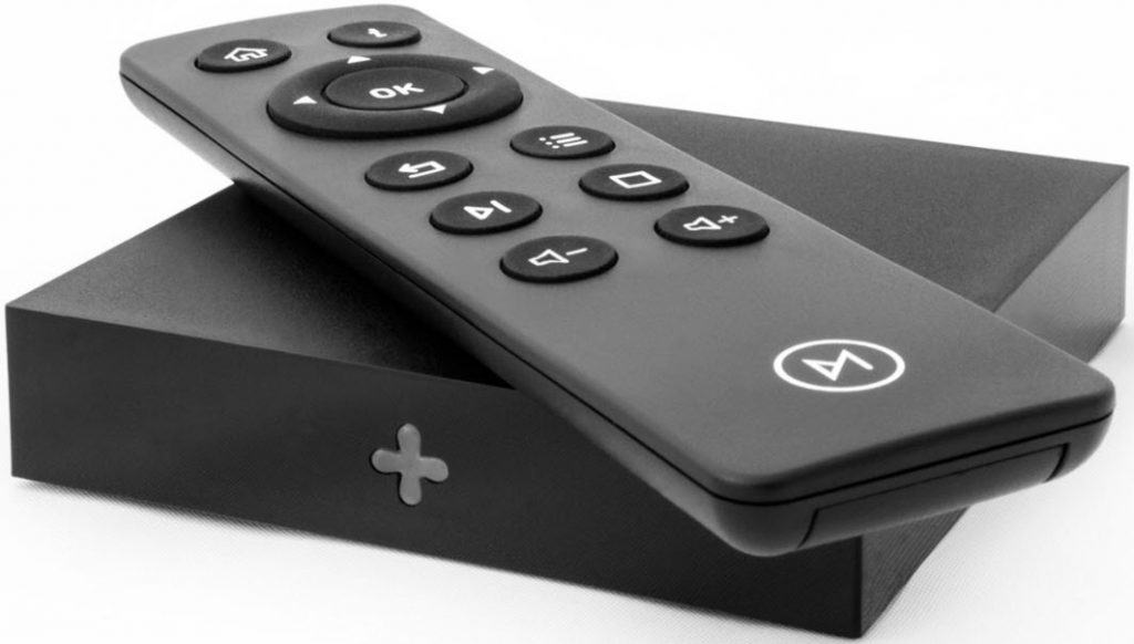 Vero 4K + Media Player