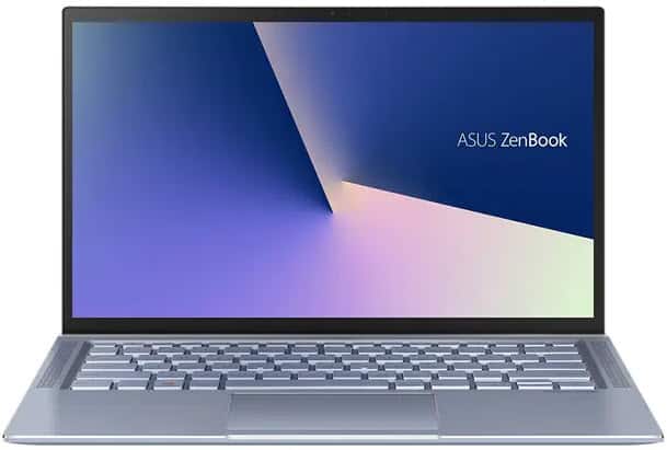 ASUS Zenbook 14" UX431 Laptop - Upgrade pick
