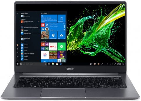 Acer Swift 3 14" Notebook