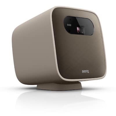 BenQ GS2 portable projector