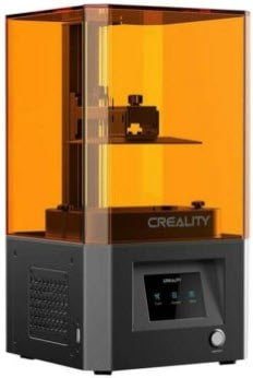 Creality LD002R UV Photocuring LCD Resin 3D Printer