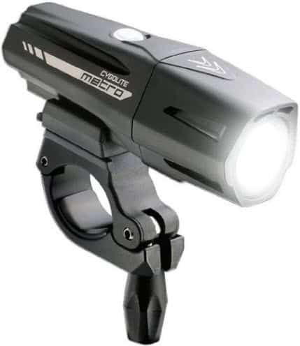 Cygolite Metro Plus 800 USB Front Bike Lights