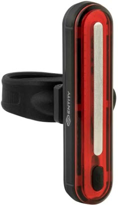 Best Rear Bike Lights: Entity RL100 Rear Bicycle Light