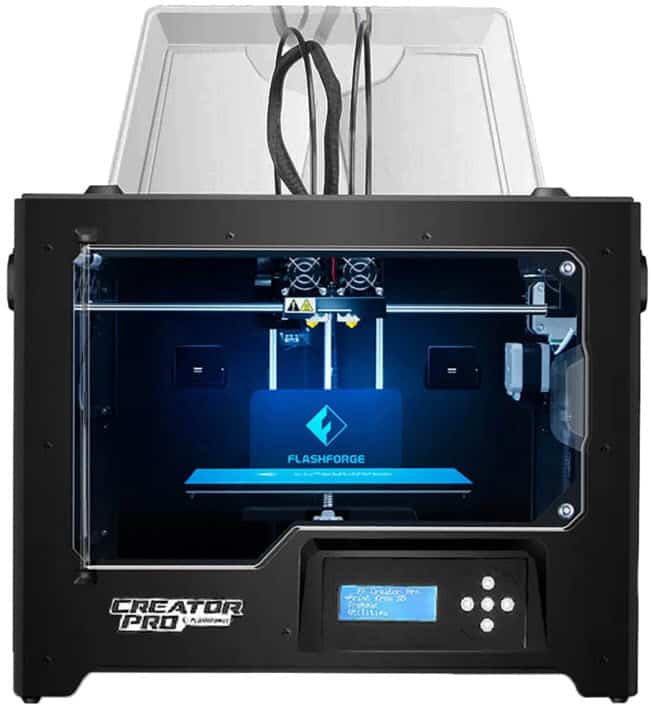 Flashforge Creator Pro 3D Printer
