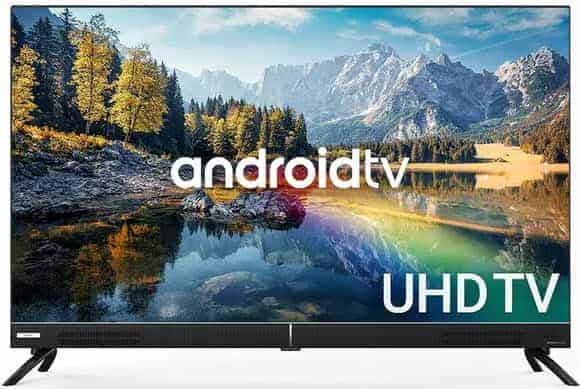Kogan 43" Smart LED TV Android 4K TV