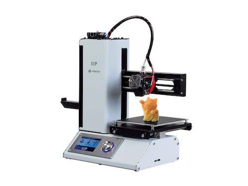 Monoprice MP Select Mini 3D Printer V2