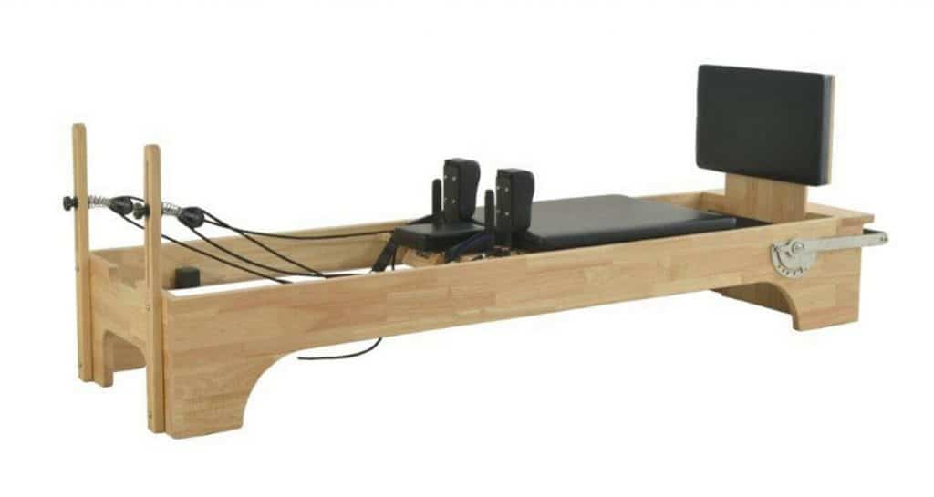 Studio Pro Pilates Reformer