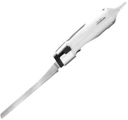 Sunbeam Carveasy Twin Blade Electric Knife