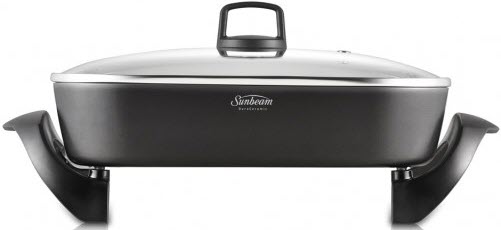 Sunbeam FP6000 DuraCeramic Frypan