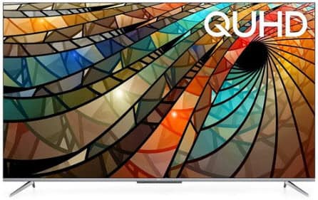 TCL 43P715 43 Inch QUHD Android 4K TV