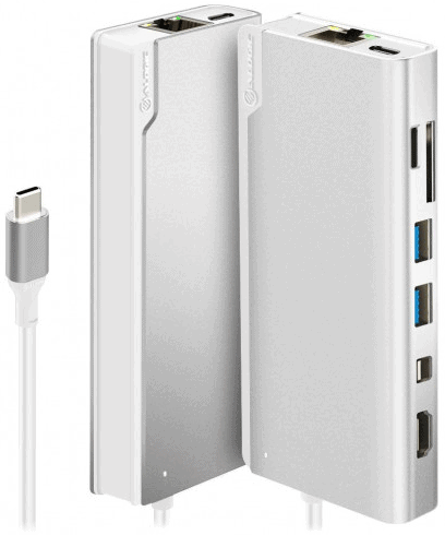 Alogic USB-C Dock Hub with 4K