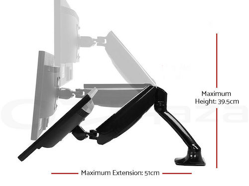 Artiss Dual Monitor Stand Arm