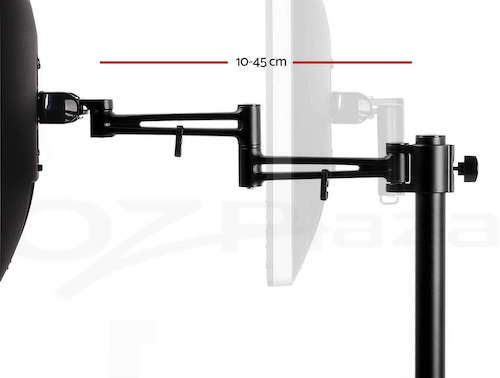 Artiss Single Monitor Stand Desk Mount Bracket