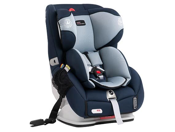 Britax Safe-n-Sound Millenia Car Seat
