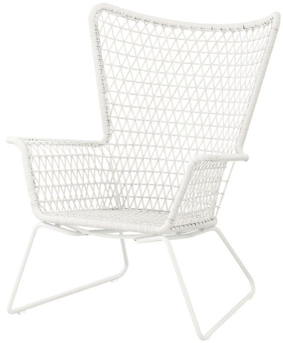Ikea Outdoor Furniture HÖGSTEN Armchair