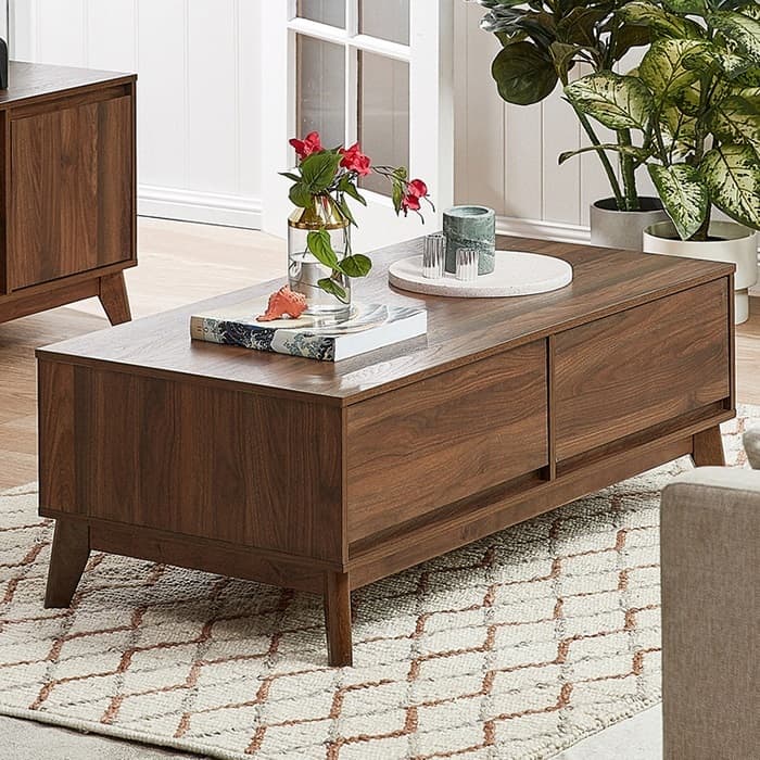 Kodu Walnut Anderson Coffee Table