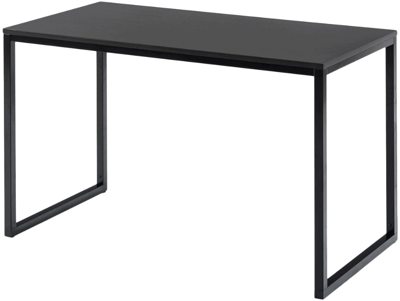 Milan Direct Carnegie Modern Office Desk