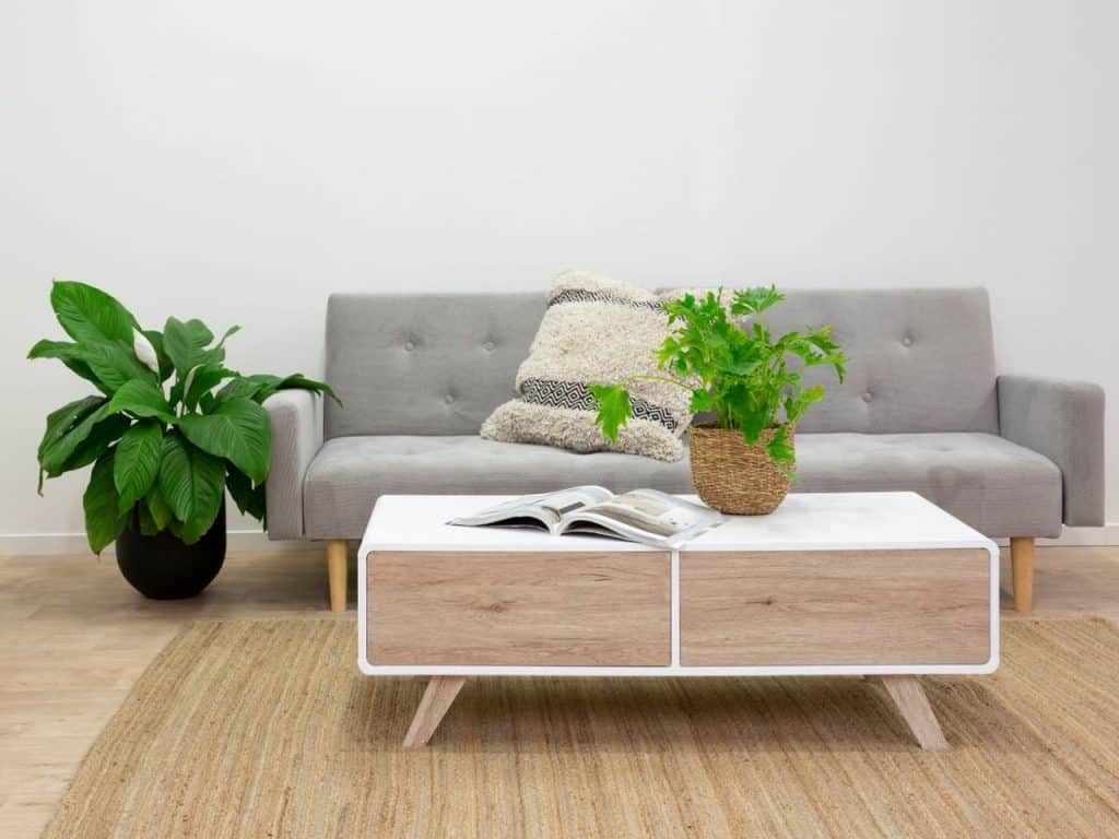 Mocka Kennedy Coffee Table