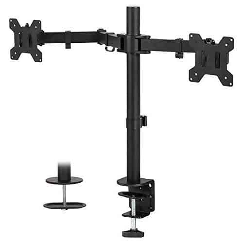 Best Dual Monitor Arm: Mountify Dual Monitor Arm