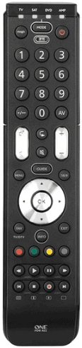 One For All Essence Universal 4-Device Remote Control