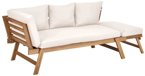 St Barths Outdoor Day Bed
