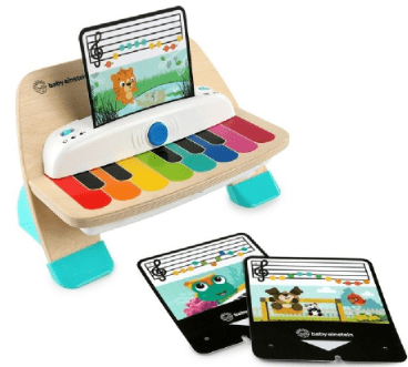 Baby Einstein Hape Magic Touch Wooden Piano