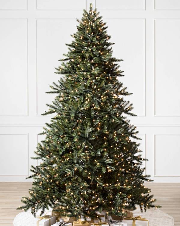 Balsam Hill Christmas Tree