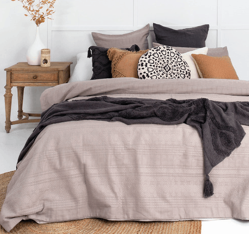 Bambury Ashcroft Quilt Cover Set