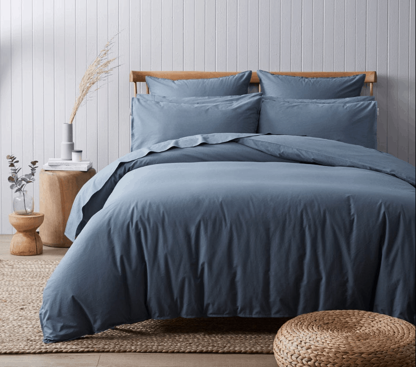 Cotton House Organic Quilt Cover