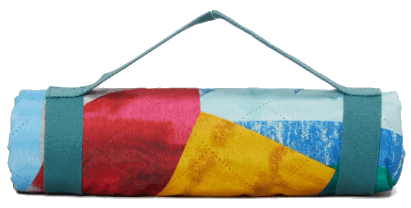 Gorman Colour Drop Picnic Rug