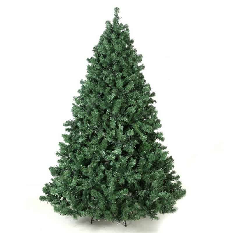 Jingle Jollys 2.1m Pre Lit Christmas Tree