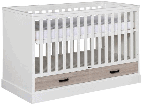 Kidsmill Portland Cot