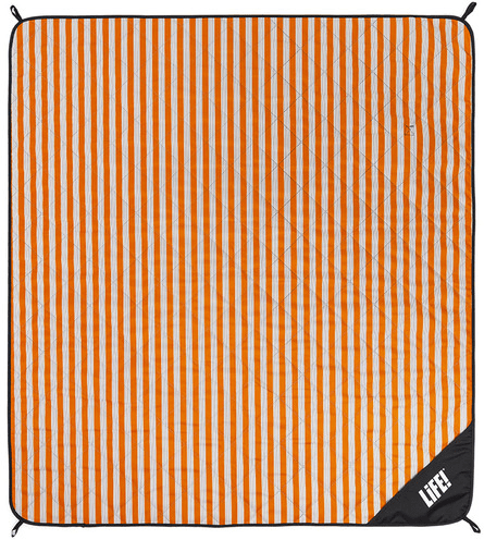 Life! Retro Jodie Picnic Blanket