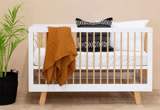 Mocka Aspen Cot
