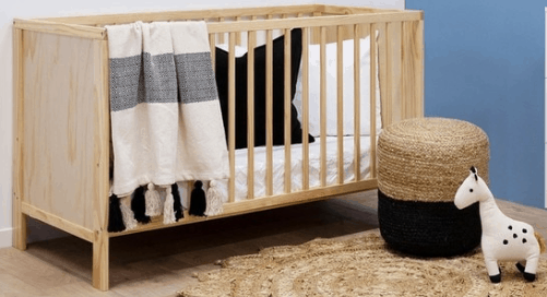 Mocka Aspiring Cot
