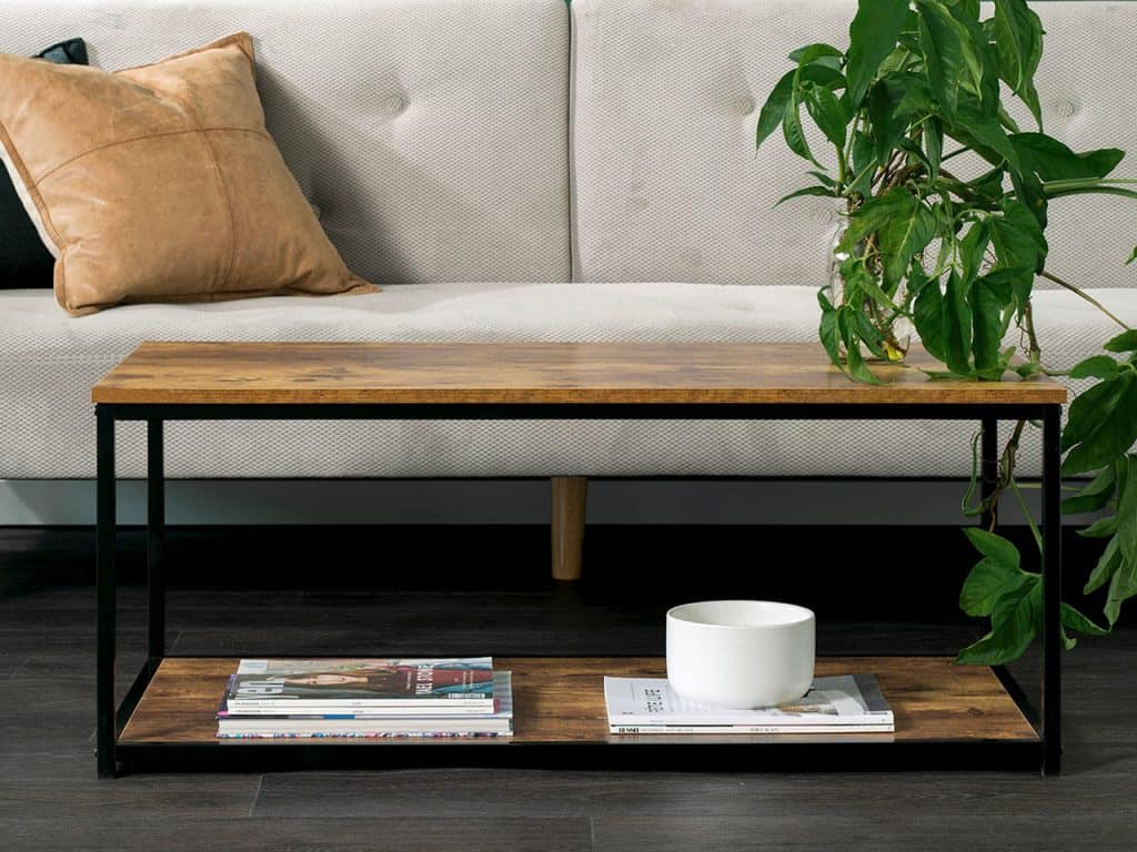 Mocka Dakota Coffee Table