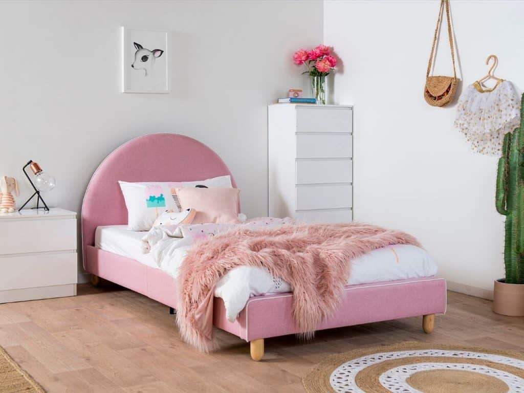 Mocka King Single Dani Bed