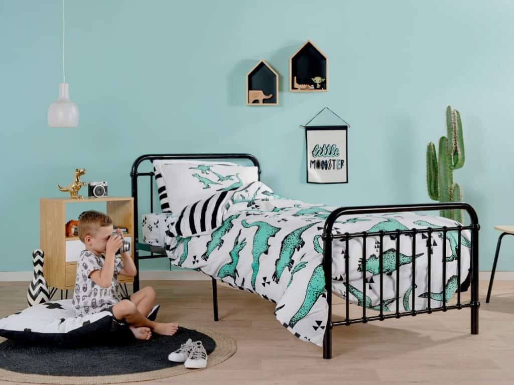 Mocka Single Sonata Bed