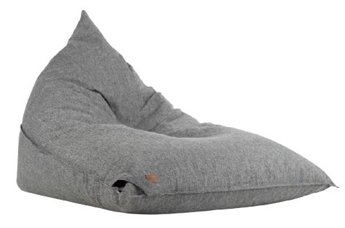 Mooi Living Large Indoor Triangle Bean Bag