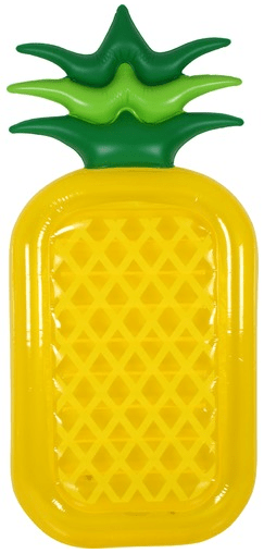 Splash Time Jumbo Pineapple Pool Float