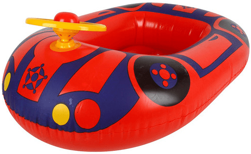 Splash Time Kids Car Seat