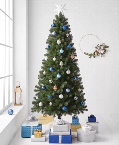 Target Christmas Tree