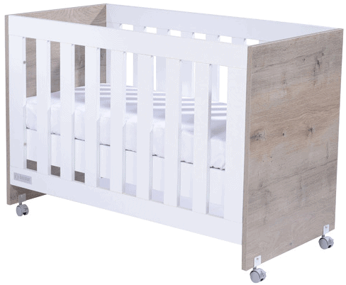 Tasman Eco Eden Compact Cot & Mattress