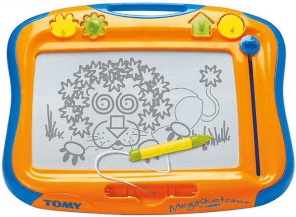 Tomy Megasketcher Educational Toy